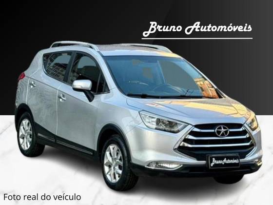 JAC T5 1.5 16V JETFLEX 4P MANUAL
